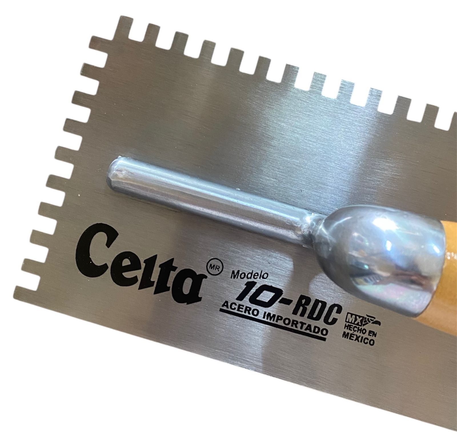 Llana Dentada Cuadros CELTA